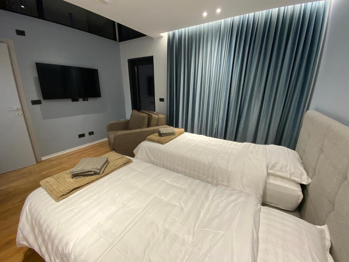 Vila-Amo, Suites&Rooms In Tirana Center Exterior foto